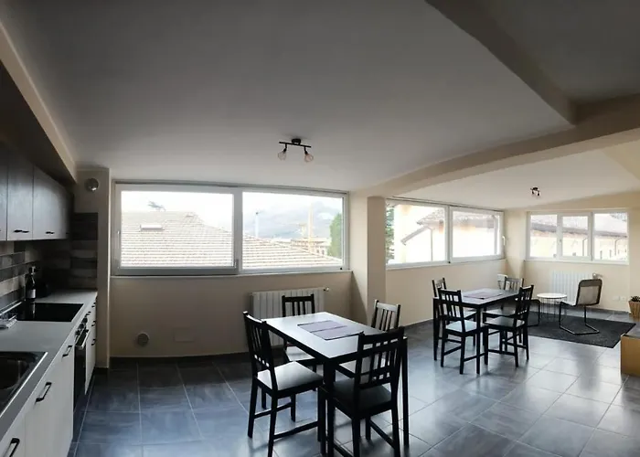 Casa Renzo * LʼAquila